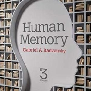 Human Memory 3rd Edition