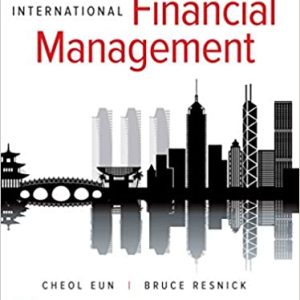 International Financial Management 8th Edition