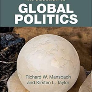 Introduction to Global Politics 3rd Edition