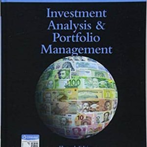 Investment Analysis and Portfolio Management 11th Edition
