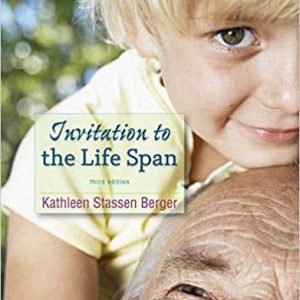 Invitation to the Life Span 3rd Edition