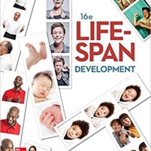 John Santrock's Life-Span Development 16th Edition