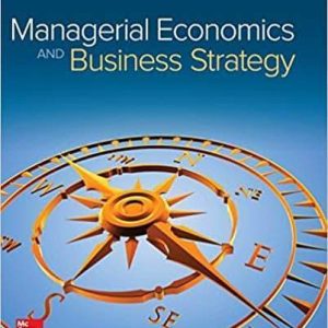 Managerial Economics and Business Strategy 9th Edition