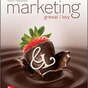 Marketing 6th Edition