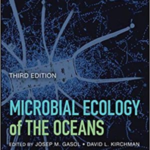 Microbial Ecology of the Oceans 3rd Edition
