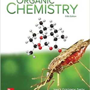 Organic Chemistry 5th Edition by Janice G. Smith