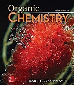 Organic Chemistry 6th Edition by Janice Smith