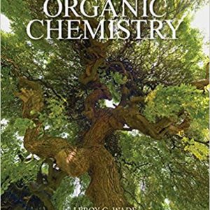 Wade & Simek's Organic Chemistry 9th Edition