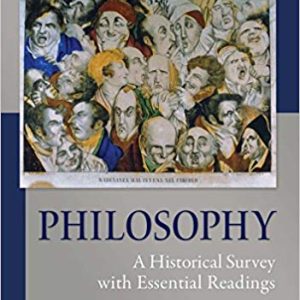 Philosophy: History and Readings 9th Edition