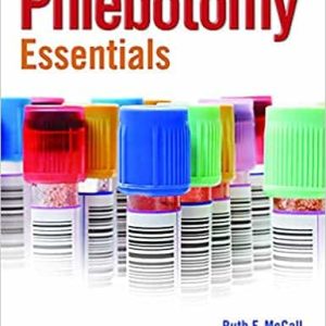 Phlebotomy Essentials 6th Edition