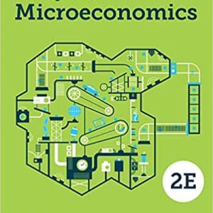Mateer and Coppock by Principles of Microeconomics 2nd Edition