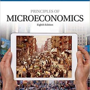 Principles of Microeconomics 8th Edition by Mankiw