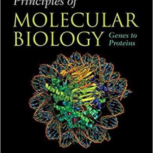 Principles of Molecular Biology