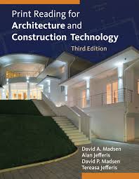 Print Reading for Architecture and Construction Technology with Premium Website Printed Access Card 3rd Edition