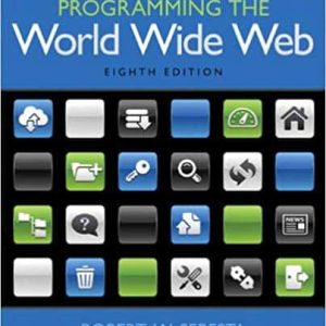 Programming the World Wide Web 8th Edition