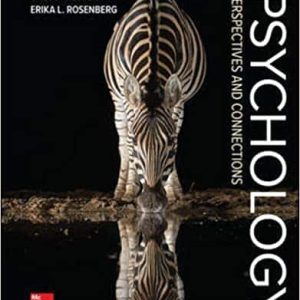 Psychology: Perspectives and Connections 4th Edition