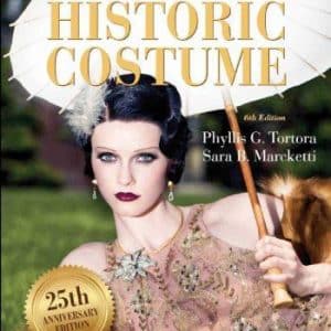 Survey of Historic Costume 6th 6E
