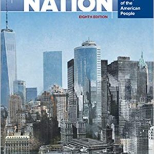 The Unfinished Nation: A Concise History of the American People 8th Edition