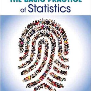 The Basic Practice of Statistics 8th Edition
