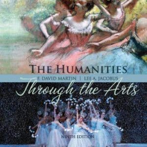 The Humanities Through the Arts 9th 9E