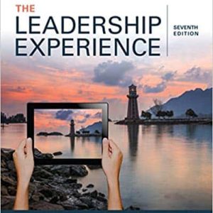 The Leadership Experience 7th Edition
