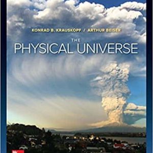 The Physical Universe 16th Edition