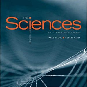 The Sciences: An Integrated Approach 8th Edition