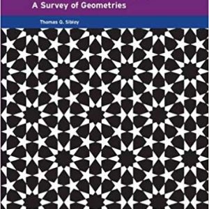 Thinking Geometrically: A Survey of Geometries