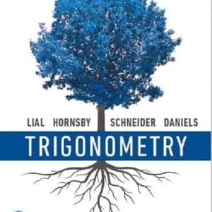 Trigonometry 12th Edition by Lial/Hornsby/Schneider/Daniels