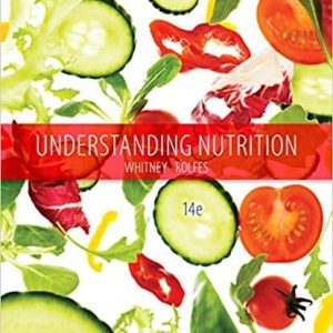 Understanding Nutrition 14th Edition