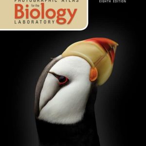 Van De Graaff's Photographic Atlas for the Biology Laboratory 8th Edition