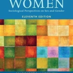 Thinking About Women 11th Edition