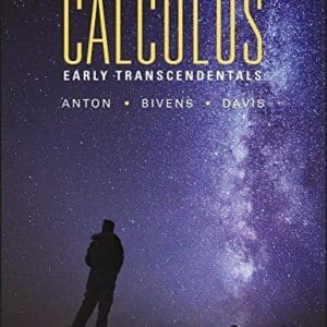 Calculus Early Transcendentals 11th edition