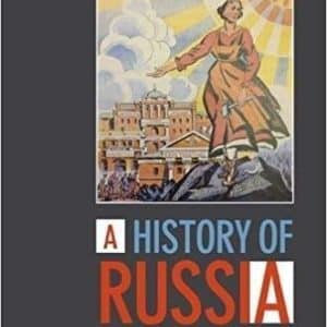 A History of Russia 9th Edition by Nicholas V. Riasanovsky