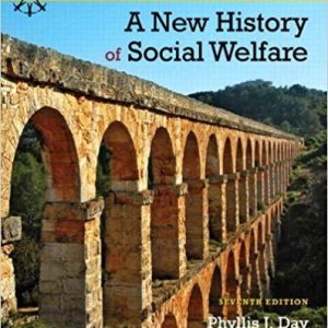 A New History of Social Welfare 7th Edition