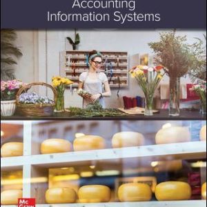 Accounting Information Systems 3rd Edition