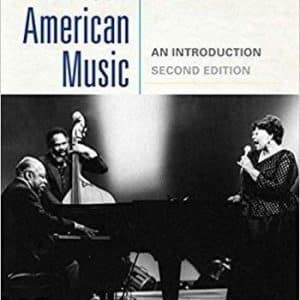 African American Music: An Introduction 2nd Edition