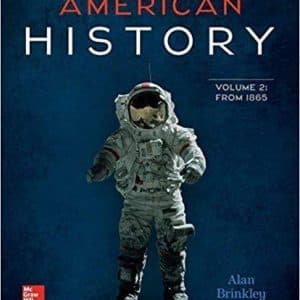 American History: Connecting with the Past Vol 2 15th Edition