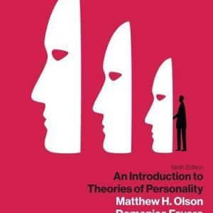 An Introduction to Theories of Personality 9th Edition