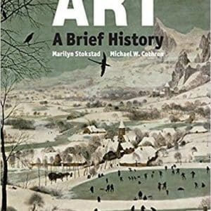 Art A Brief History 6th Edition by Marilyn Stokstad