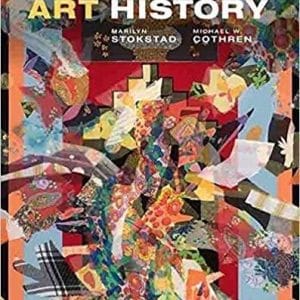 Art History 6th Edition by Marilyn Stokstad