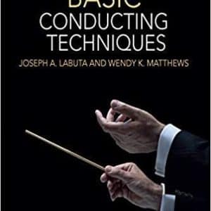 Basic Conducting Techniques 7th Edition