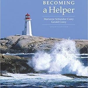 Becoming a Helper 7th Edition