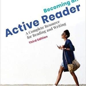 Becoming an Active Reader 3rd Edition