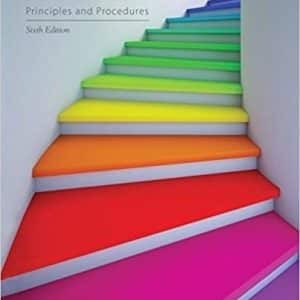 Behavior Modification Principles and Procedures 6th Edition