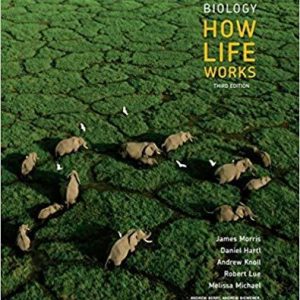 Biology: How Life Works 3rd Edition