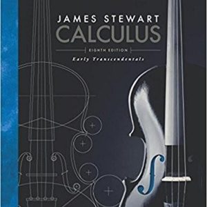 Calculus Early Transcendentals 8th Edition by James Stewart