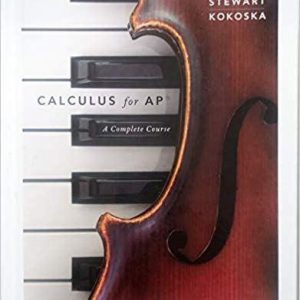 Calculus for AP : A Complete Course