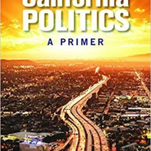 California Politics: A Primer 5th Edition