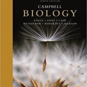 Campbell Biology 10th Edition by Jane B. Reece